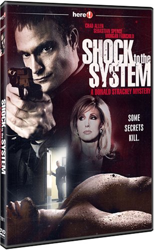 Shock To The System A Donald Strachey Mystery - Video USA Digital Versatile Disc