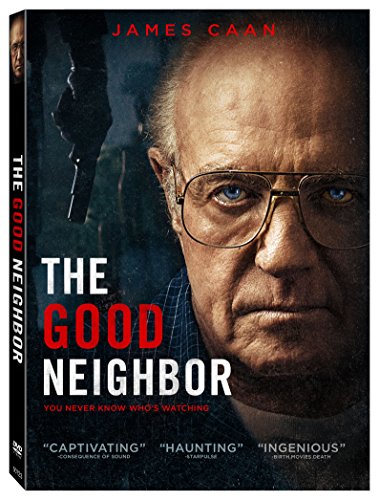 The Good Neighbor - Video Vid NTSC Region 1 USA Disk Digital Versatile Disc