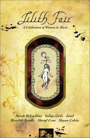Lilith Fair A Celebration Of Women In Music - Video USA Digital Versatile Disc