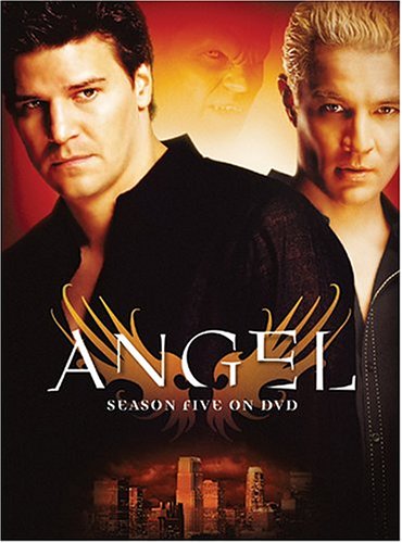 Angel Season Five