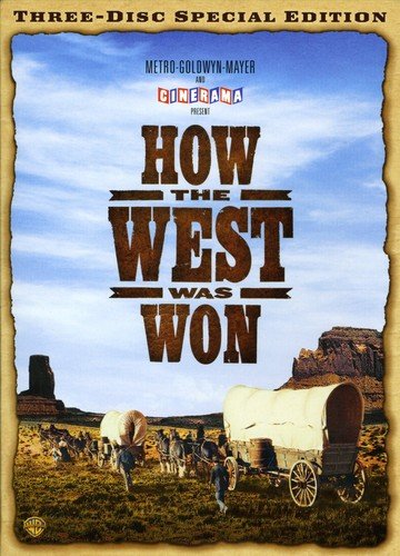 How The West Was Won Special Edition