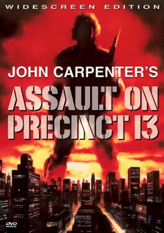 Assault On Precinct 13 Widescreen Edition
