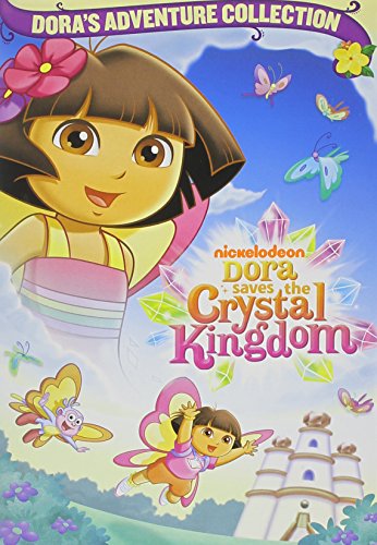Dora The Explorer Dora Saves The Crystal Kingdom