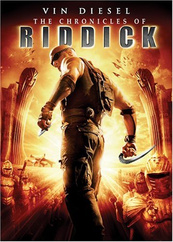 The Chronicles Of Riddick Theatrical Widescreen Edition
