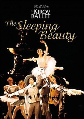 Tchaikovsky - The Sleeping Beauty / Kirov Ballet - Video Vid NTSC Region 1