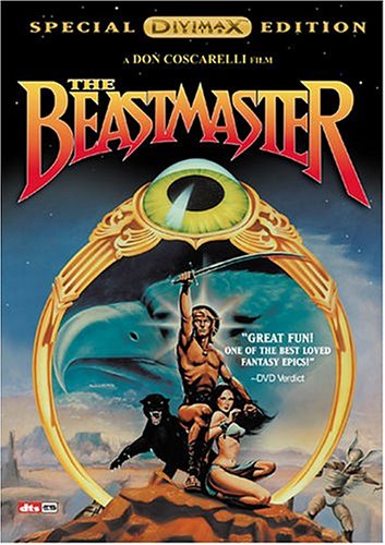 The Beastmaster Special Edition