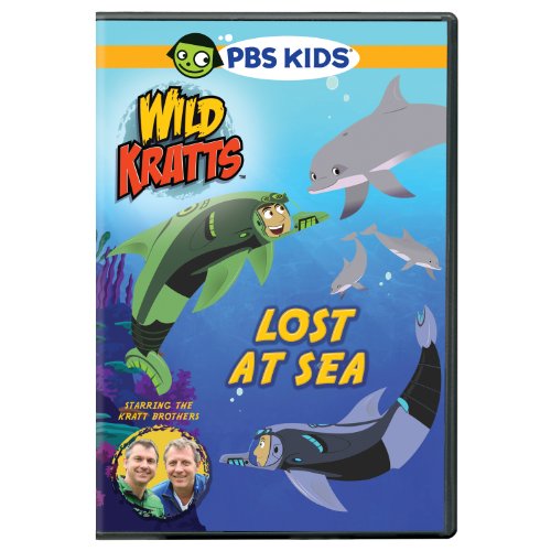 Wild Kratts Lost At Sea