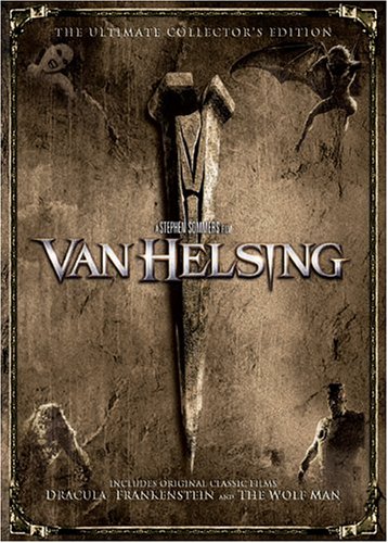 Van Helsing The Ultimate Collectors Edition