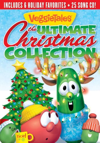 Veggie Tales The Ultimate Christmas Collection