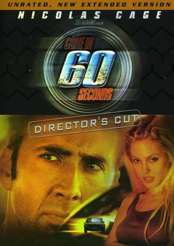 Gone In 60 Seconds Directors Cut