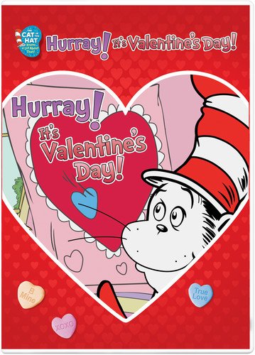 Cat In The Hat Knows A Lot About That! Hurray! It's Valentine's Day!