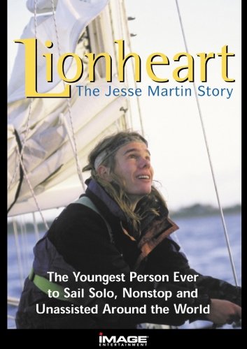 Lionheart - The Jesse Martin Story - Video NTSC Region 1 Digital Versatile Disc