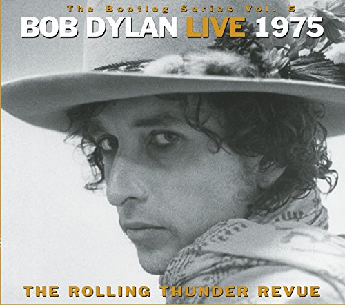 Bob Dylan Live 1975 The Bootleg Series Volume 5