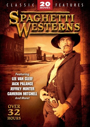Spaghetti Westerns 20 Movie Pack