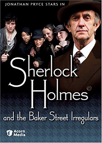 Sherlock Holmes And The Baker Street Irregulars - Video Vid NTSC Region 1