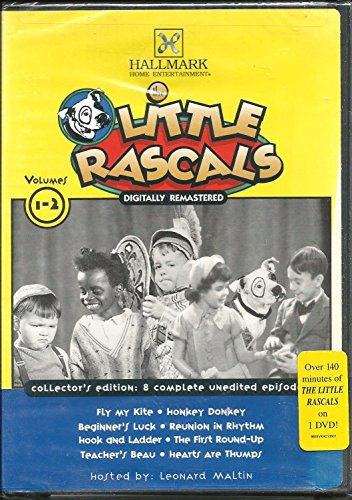 Little Rascals, Vol. 1 & 2