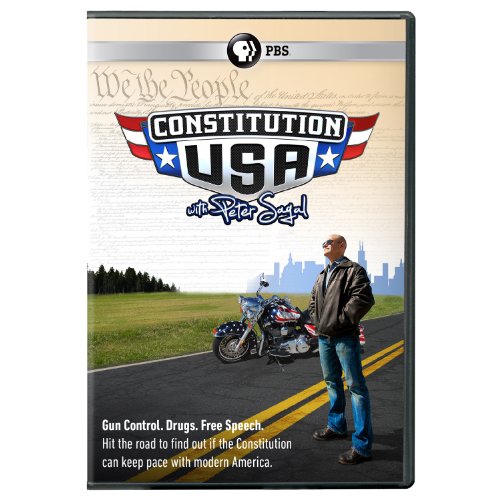 Constitution Usa With Peter Sagal
