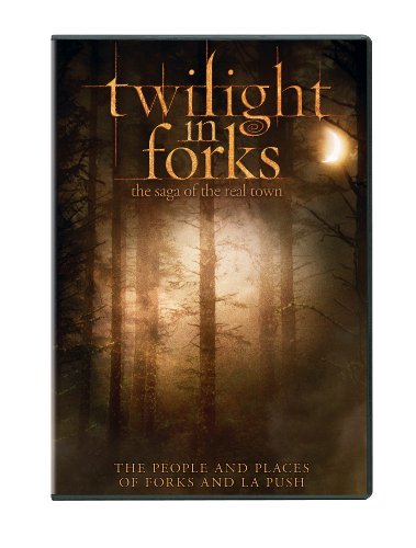 Twilight In Forks The Saga Of The Real Town