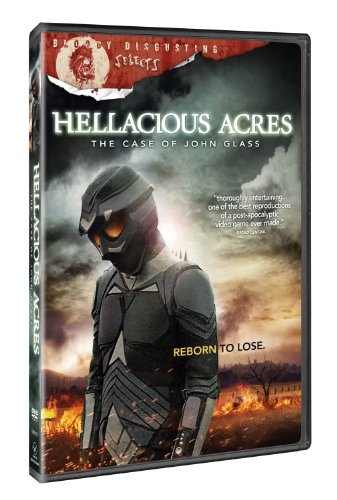 Hellacious Acres The Case Of John Glass Bloody Disgusting Selects - Video NTSC