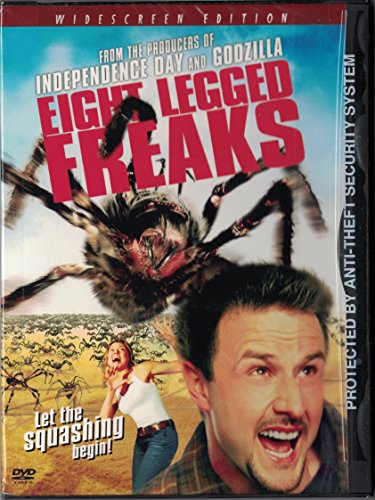 Eight Legged Freaks Widescreen Edition