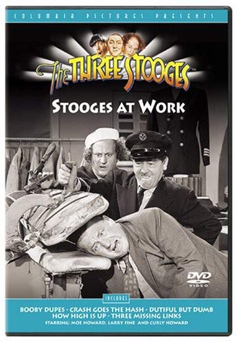 The Three Stooges Stooges At Work