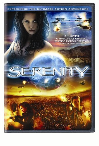 Serenity Full Screen Edition