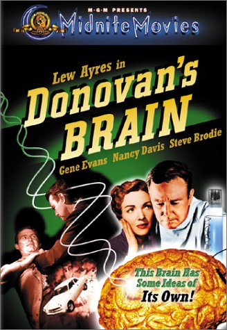 Donovans Brain