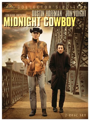 Midnight Cowboy Collectors Edition - Video NTSC Region 1 Digital Versatile Disc