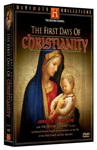 The First Days Of Christianity History Channel Ultimate Collections