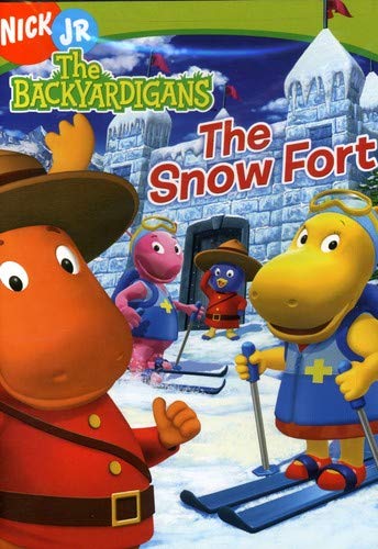 The Backyardigans The Snow Fort