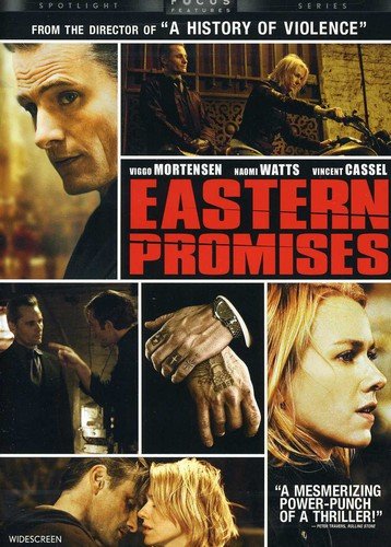 Eastern Promises Widescreen Edition