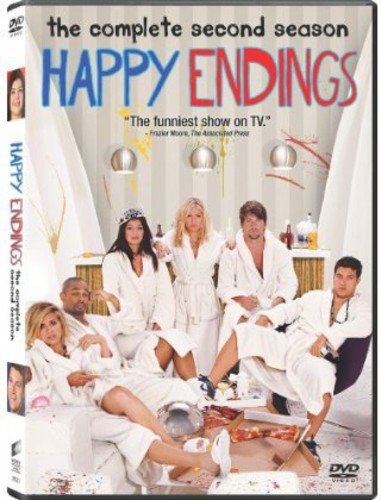 Happy Endings Season 2