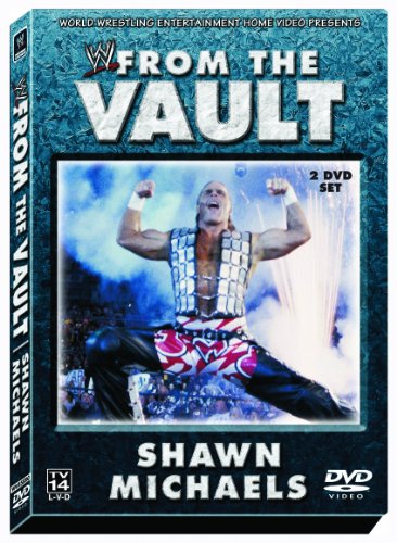 Wwe From The Vault Shawn Michaels