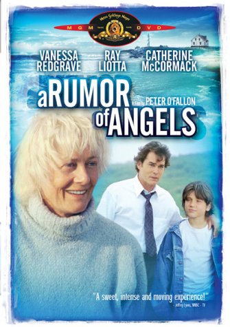 A Rumor Of Angels - Video Vid NTSC Region 1 USA Disk Digital Versatile Disc