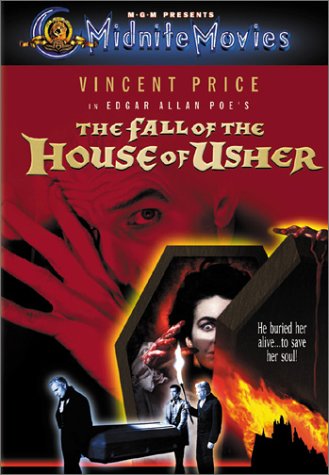 The Fall Of The House Of Usher Midnite Movies