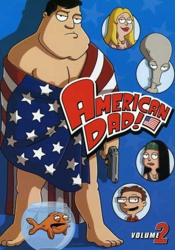 American Dad Vol 2