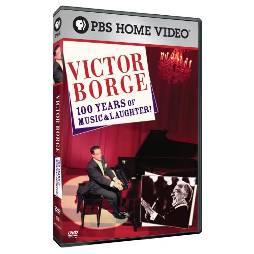 Victor Borge 100 Years Of Laughter