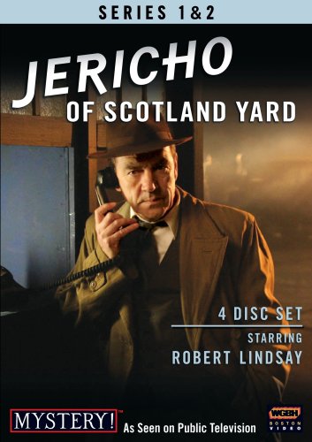 Jericho Of Scotland Yard Series 1 2 - Video NTSC Region 1 Digital Versatile Disc