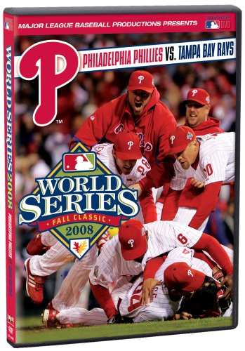 2008 Philadelphia Phillies The Official World Series Film