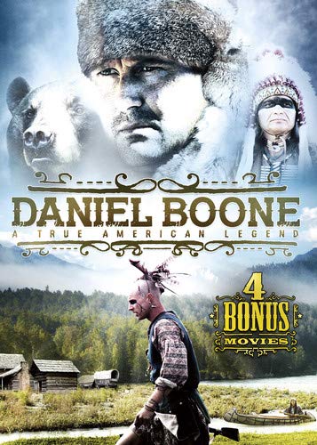 Daniel Boone A True American Legend