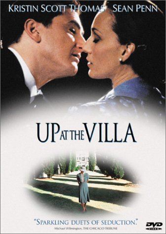 Up At The Villa - Video Vid NTSC Region 1 USA Disk Digital Versatile Disc