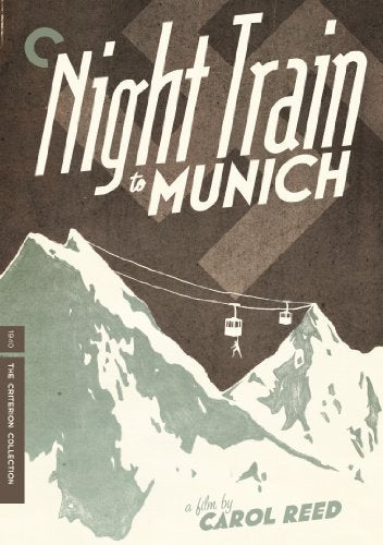 Night Train To Munich The Criterion Collection