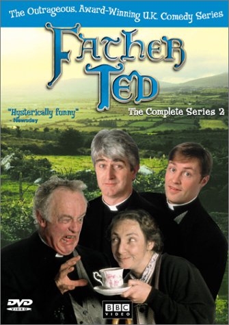 Father Ted The Complete Series 2