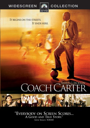 Coach Carter Widescreen Edition