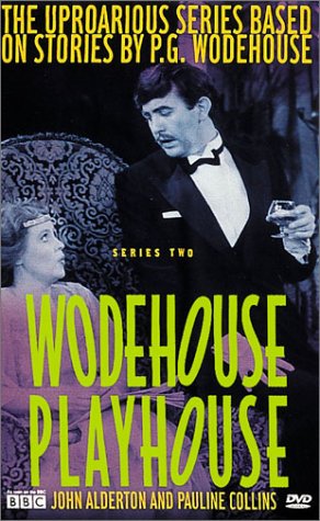 Wodehouse Playhouse, Series 2 - Video NTSC Region 1 USA Digital Versatile Disc