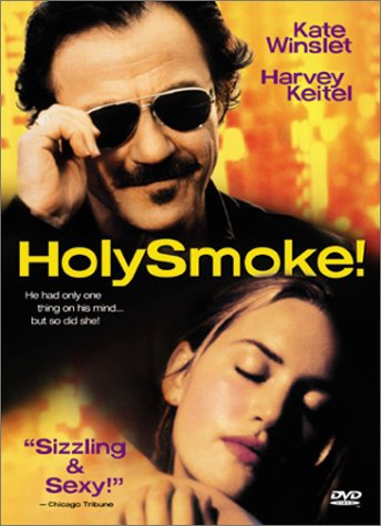 Holy Smoke - Video Vid NTSC Region 1 USA Disk Digital Versatile Disc