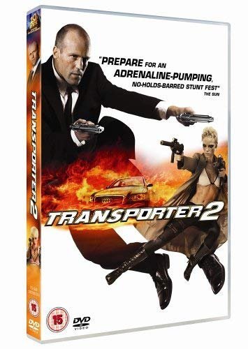 The Transporter 2 Widescreen Edition