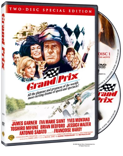 Grand Prix Two-Disc Special Edition