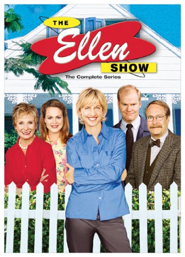The Ellen Show The Complete Series