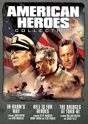 American Heroes Collection The Bridges At Tokori Hell Is For Heroes In Harms Way